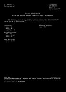 MIL MIL-M-24041C Notice 1 - Validation 1