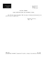 MIL MIL-STD-413C Notice 1 - Validation