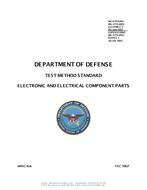 MIL MIL-STD-202G w/Change 2