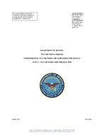 MIL MIL-STD-750-1 w/Change 2