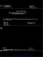 MIL MIL-T-6736B Notice 1 - Validation