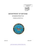 MIL MIL-STD-889C