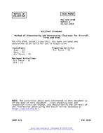 MIL MIL-STD-878B NOT 2 - Validation