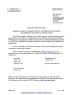 MIL MIL-B-5687D NOTICE 4 - CANCELLATION