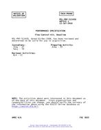 MIL MIL-PRF-52345D - NOTICE 2 - VALIDATION