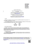 MIL MIL-R-10509/1M Amendment 2