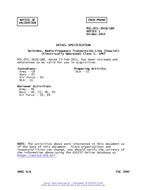 MIL MIL-DTL-3928/18D Notice 1 - Validation 1