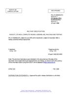MIL MIL-R-50263A Notice 4 - Cancellation