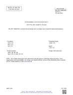MIL MIL-PRF-3098/105H Notice 1 - Inactivation