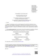 MIL MIL-PRF-83401/10C Notice 2 - Amendment 2