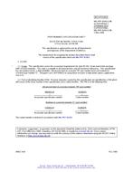 MIL MIL-PRF-83401/14B Notice 1 - Amendment 1