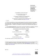 MIL MIL-PRF-83401/14B Notice 2 - Amendment 2