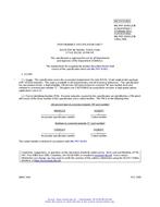 MIL MIL-PRF-83401/23B Notice 1 - Amendment 1