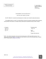 MIL MIL-PRF-3098/115E Notice 1 - Inactivation