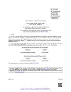 MIL MIL-PRF-83401/23B Notice 2 - Amendment 2