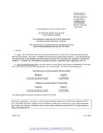MIL MIL-PRF-83401/1H Notice 1 - Amendment 1