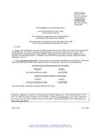 MIL MIL-PRF-83401/5E Notice 1 - Amendment 1