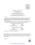 MIL MIL-PRF-83401/5E Notice 2 - Amendment 2