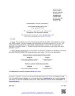 MIL MIL-PRF-83401/6D Notice 2 - Amendment 2