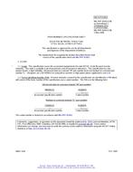 MIL MIL-PRF-83401/15B Notice 1 - Amendment 1