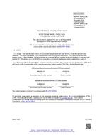 MIL MIL-PRF-83401/15B Notice 2 - Amendment 2