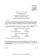 MIL MIL-PRF-83401/21B Notice 1 - Amendment 1