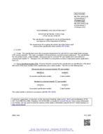 MIL MIL-PRF-83401/21B Notice 2 - Amendment 2