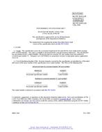 MIL MIL-PRF-83401/22B Notice 1 - Amendment 1