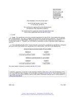 MIL MIL-PRF-83401/24B Notice 1 - Amendment 1
