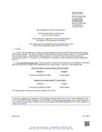 MIL MIL-PRF-83401/24B Notice 2 - Amendment 2