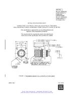 MIL MIL-DTL-38999/20G Amendment 3