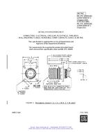 MIL MIL-DTL-38999/20G Amendment 4