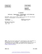 MIL MS24569D Notice 4 - Validation