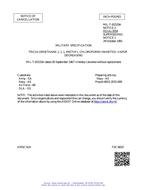 MIL MIL-T-81533A Notice 2 - Cancellation