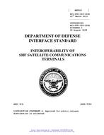 MIL MIL-STD-188-164B