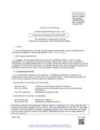 MIL MIL-DTL-49092A