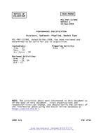 MIL MIL-PRF-13789E Notice 2 - Validation 2