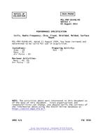 MIL MIL-PRF-83446/40 Notice 1 - Validation 1