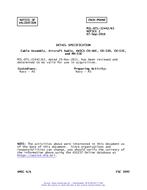 MIL MIL-DTL-22442/63 Notice 3 - Validation 2