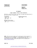 MIL MS25331C Notice 5 - Validation 5
