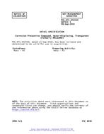 MIL MIL-DTL-85054D Notice 1 - Validation 1