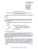 MIL MIL-PRF-22019E Notice 1 - Amendment 1