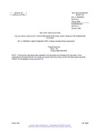 MIL MIL-V-24545 Notice 2 - Cancellation
