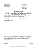 MIL MIL-DTL-8815/33 Notice 1 - Validation