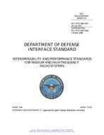 MIL MIL-STD-188-141C