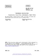 MIL MIL-PRF-46750E Notice 2 - Validation 2
