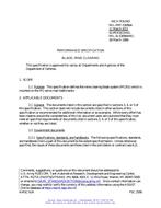 MIL MIL-PRF-53090A