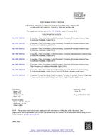 MIL MIL-PRF-39003N Notice 1 - Supplement 1