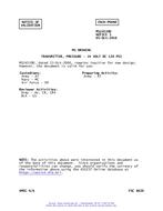 MIL MS24539D Notice 3 - Validation 2