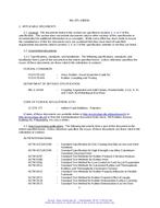 MIL MIL-DTL-28693A